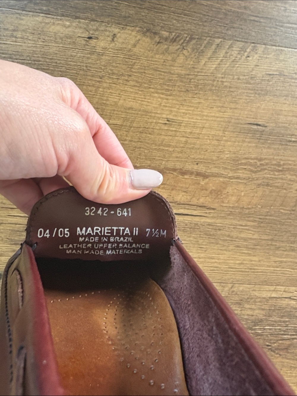 G.H. Bass  Weejuns Marietta II Women’s  Tassel Loafers in Burgandy Oxblood - Picture 6 of 6